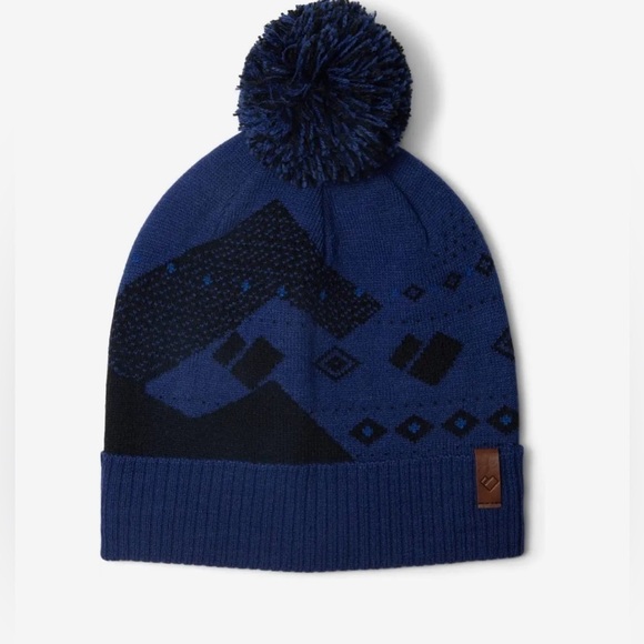 Obermeyer Accessories - Obermeyer - Telluride Pom Beanie